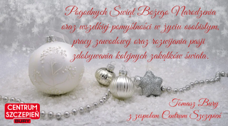 Życzenia Świąteczne